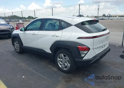 2024 Hyundai Kona Se из США, поврежденный, VIN KM8HA3AB4RU169067